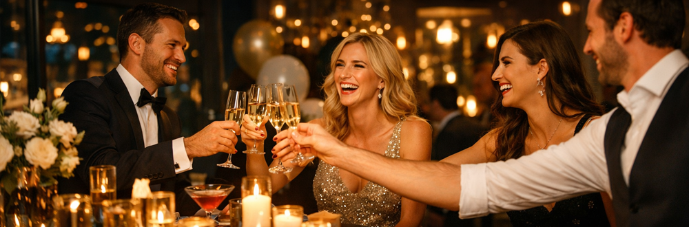 Indoor Geburtstags-Party in Zürich